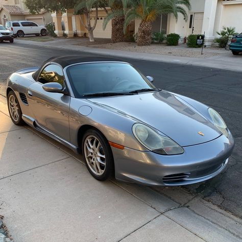 2003 Porsche Boxster 986 G sport 2000 Porsche Boxster, Porsche Boxer, Porsche Cabrio, 986 Boxster, Porsche Convertible, Garage Goals, Porsche 986, Porsche Boxter, Porsche Boxster 986