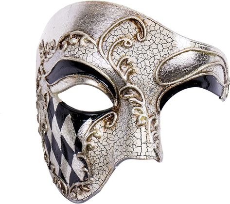 Masquarede Ball Outfit Men, Men’s Masquerade Mask, Maskara Festival Mask Design, Aurora Morningstar, Male Masquerade Mask, Mascaras Aesthetic, One Eye Mask, Masquerade Mask Men, Masquarade Mask