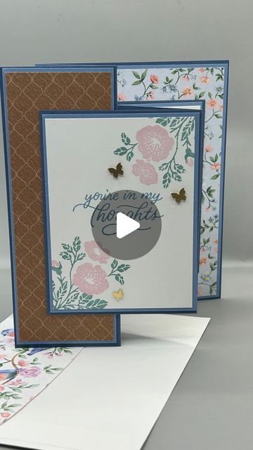 Multi Fold Cards Ideas, Card Sketches Templates Free Printable, Fun Fold Cards Tutorials Cardmaking, Multi Fold Cards, Fancy Fold Card Tutorials Cardmaking, Z Fold Cards Templates, Fancy Fold Card Tutorials How To Make, Fancy Fold Cards Templates, Stampin Up Fancy Fold Cards