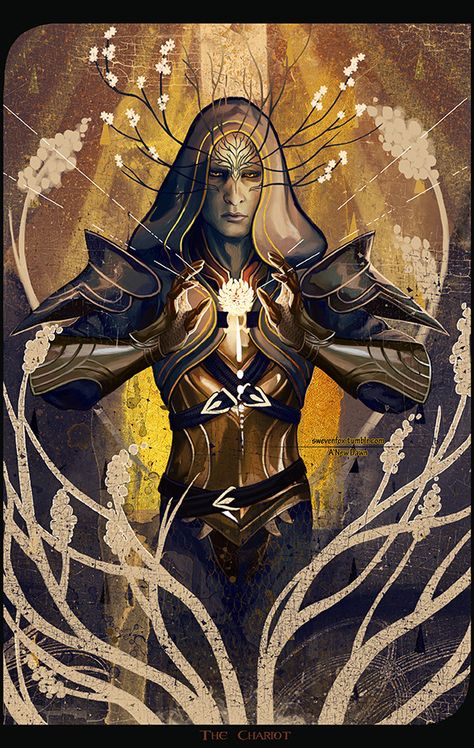 Dragon Age Tarot Cards, Solas Dragon Age, Dragon Age Characters, Elf Characters, Dragon Age 3, Dragon Age Series, Dragon Age Games, Dragon Age 2, Dragon Age Origins