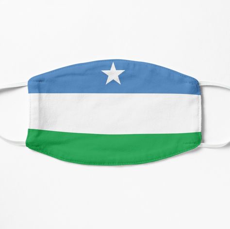 Get my art printed on awesome products. Support me at Redbubble #RBandME: https://www.redbubble.com/i/mask/Flag-of-Puntland-by-wickedcartoons/24088525.9G0D8?asc=u Personal Protective Equipment, Mask Design, A Mask, Sublimation Printing, My Art, Awesome Products, Face Mask, Flag, Mask