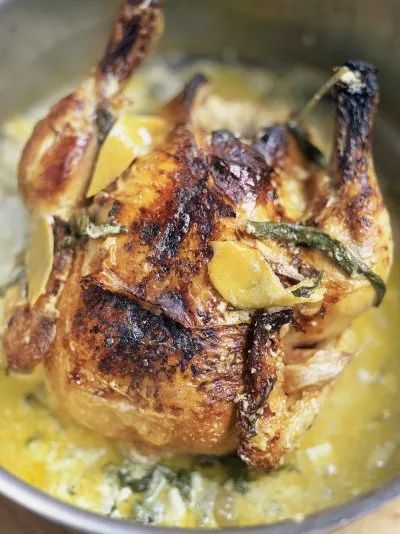 Chicken in Milk | Chicken Recipes | Jamie Oliver Recipes Chicken In Milk, Jamie Oliver Chicken, Fakeaway Recipes, Chicken Milk, Chicken Dishes Easy, Jamie Oliver Recipes, 5 Ingredient Recipes, Chicken Pasta Recipes, Healthy Family Meals