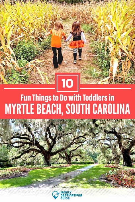 Barefoot Landing Myrtle Beach, Fun Toddler Activities, Things To Do With Toddlers, Myrtle Beach Family Vacation, Myrtle Beach Things To Do, Activities To Do With Toddlers, Myrtle Beach Attractions, Myrtle Beach Trip, Myrtle Beach Restaurants