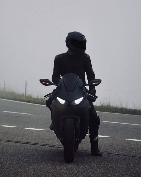 Biker Aesthetic, Bike, Road