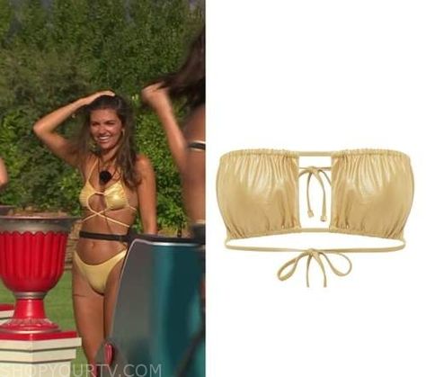 Love Island (UK): Season 9 Episode 22 Samie's Gold Strappy Bikini Check more at https://www.shopyourtv.com/love-island-uk-season-9-episode-22-samies-gold-strappy-bikini/ Love Island 2023, Island Tattoo, Island Vibes, Love Island, Bday Party, Tattoos And Piercings, Piercings, Tv, Tattoos