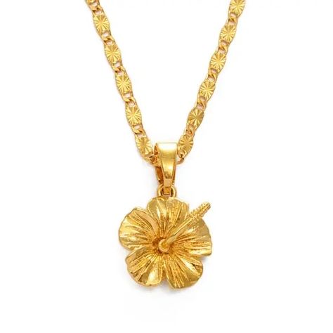 Just found this amazing item on AliExpress. Check it out! $3.51 25％ Off | Anniyo Hawaiian Flower Pendant Necklace Marshallese Kiribati Guam Micronesia Chuuk Pohnpei Jewelry Weeding Products #239606 Hawaiian Jewelry Necklace, Hibiscus Necklace, Flower Hibiscus, Hawaiian Flower, Hawaiian Jewelry, Hawaiian Wedding, Star Chain, Hawaiian Flowers, Neck Jewellery