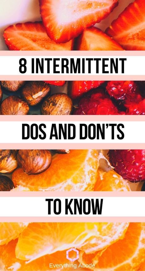 8 Intermittent Fasting Tips To Lose Weight Easily - Everything Abode Intermittent Fasting Diet, Best Fat Burning Foods, Best Diet Plan, Low Fat Diets, Fasting Diet, Lose 50 Pounds, Fat Burning Foods, Intermittent Fasting, Best Diets