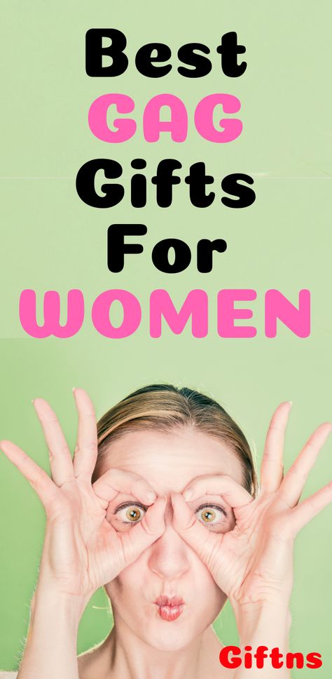 ive her gag gifts. She will laugh uncontrollably.  Here is a list of best funny gag gifts for women. It will surely tickle her funny bone.  #gifts #giftns Over The Hill Gifts For Women, Funny Gifts For 50 Year Old Women, Funny Birthday Gifts For Women, Funny Gifts For 40 Year Old Women, 50th Birthday Gag Gifts For Women, 40th Birthday Gag Gifts For Women, Hilarious Gift Ideas, 40th Birthday Gag Gifts Women, 40th Birthday Gifts For Women Funny