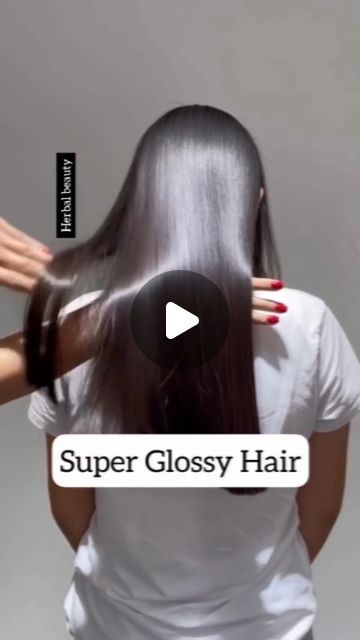 herbal beauty on Instagram: "Aloevera for smooth silky shiny hair" How To Make Your Hair Silky Straight, What To Do For Silky Smooth Hair, How To Get Silky Hair In One Wash, How To Have Silky Hair, How To Get Shiny Silky Hair, How To Get Silky Smooth Hair, For Smooth And Silky Hair, Shiny Glossy Hair, Silky And Shiny Hair