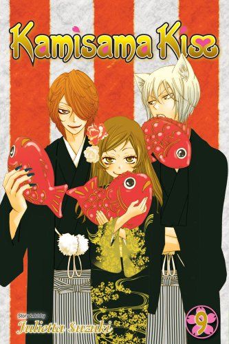 Kamisama Kiss 9 by Julietta Suzuki http://www.amazon.co.uk/dp/142154198X/ref=cm_sw_r_pi_dp_Lv.pub19ZBH7Q Kamisama Kiss Manga, Kiss Stories, Nanami Momozono, Kiss Graphic, Kiss Books, Kamigami No Asobi, Fox Spirit, Kamisama Kiss, Viz Media