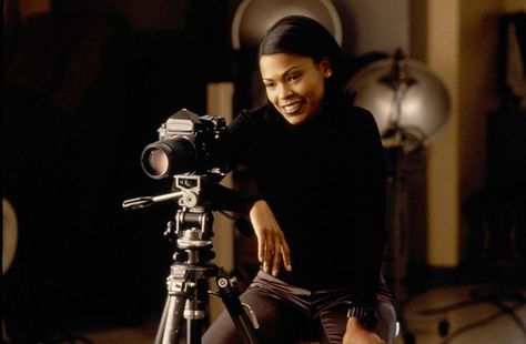 Nia Long, Black Culture Aesthetic 90s, Nia Long Love Jones, Love Jones Movie, Black Creatives, Love Jones, Top Film, Septième Art, New Line Cinema