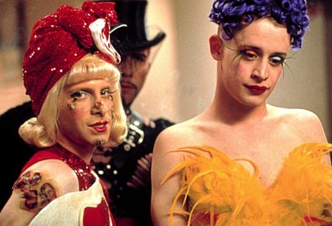 Party Monster Movie, Best Indie Movies, Michael Alig, Seth Green, Party Monster, Monster Costumes, Macaulay Culkin, Movie Club, Money Success