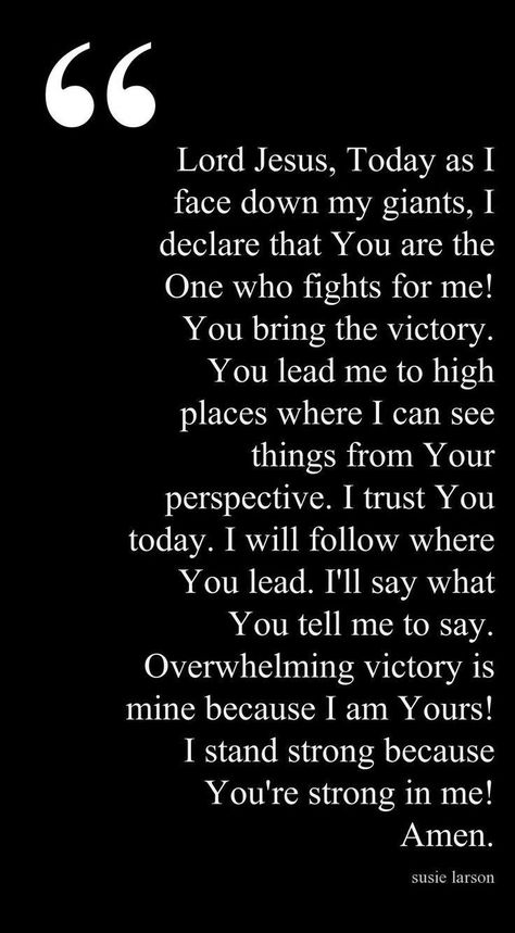 I Stand Strong Because You're Strong In Me Pictures, Photos, and Images for Facebook, Tumblr, Pinterest, and Twitter My Giants, Prayers Journal, Prayer Changes Things, Good Morning Prayer, Stand Strong, Prayer Scriptures, Faith Prayer, Bible Prayers, Quotes Images