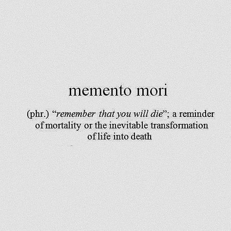 Pin by Red on Unus Annus | Unique words definitions, Weird words, Rare words Wörter Tattoos, Latin Quotes, Quote Tattoos, Inspirerende Ord, Unique Words Definitions, Unus Annus, Latin Phrases, Momento Mori, Weird Words