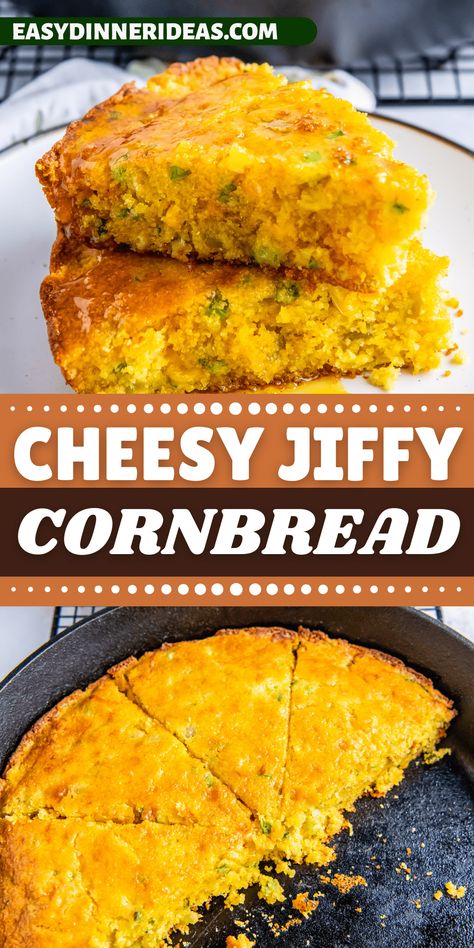 Jiffy Cheesy Cornbread, Spicy Cornbread Jiffy, Cheesy Jalepeno Cornbread Jiffy, Cornbread Casserole Recipe Jiffy, Corn In Cornbread Recipe, Sweet And Spicy Cornbread, Fancy Jiffy Cornbread, Cheesy Jiffy Cornbread, Jiffy Cornbread Mix Add Ins