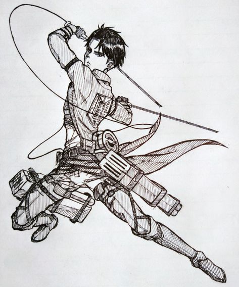 Levi Ackerman Sketch, Captain Levi Ackerman, Sketched Art, Attack On Titan Tattoo, Captain Levi, Car Design Sketch, Sketch Ideas, Pencil Art Drawings, Levi Ackerman