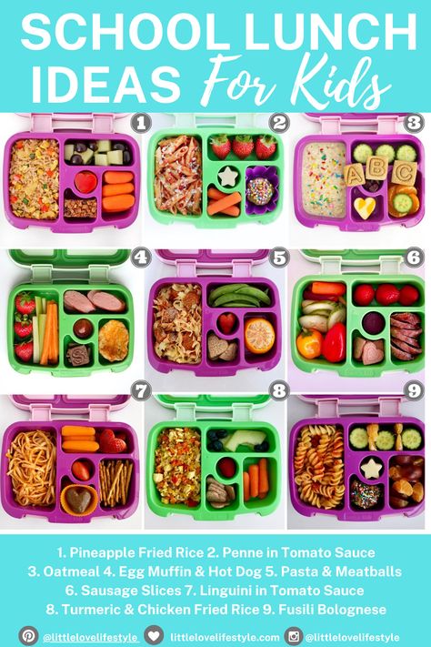 Big Kid School Lunch Ideas, Lunch Ideas For 1st Graders, 3rd Grade Lunch Box Ideas, Bentgo Kids Lunch Ideas Toddler, Bentgo Kids Lunch Ideas Kindergarten, Bento Lunch Ideas For Kids, Bentgo Kids Lunch Ideas, Kids School Lunch Ideas, Kids Lunch Box Ideas