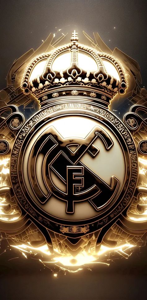 Download Real Madrid Logo.2 wallpaper by Legi0nX on ZEDGE™ now. Browse millions of popular free and premium wallpapers and ringtones on ZEDGE™ and personalize your phone to suit you. Browse now! | f7de Real Madrid Logo Wallpapers, Logo Real Madrid, Real Madrid Logo, Real Madrid Team, Real Madrid Wallpapers, Galaxies Wallpaper, Iphone Wallpaper Stills, Madrid Wallpaper, Funny Phone