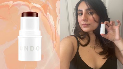 Undone Beauty's $10 Water Bronzer Is Taking Over TikTok — Review, Photos | Allure Undone Beauty Water Bronzer, Undone Beauty, Makeup For Summer, Minimalist Beauty Routine, Pastel Makeup, Beauty Water, Heavy Makeup, Minimalist Beauty, Natural Contour