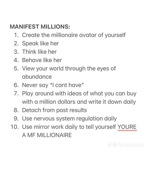 Manifesting Money Visualize Manifestation, Manifest Millions, Gemini Mood, Money Manifest, Manifesting Money, In God We Trust, Write It Down, Nervous System, Affirmation Quotes