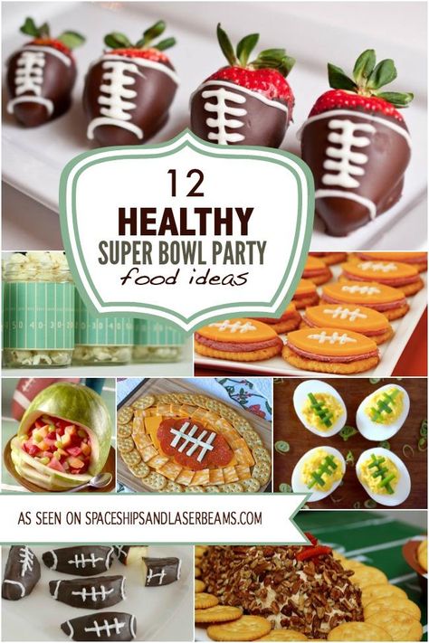 Healthy Super Bowl Party Food Ideas Super Bowl Easy Food, Super Bowl Charcuterie Boards, Nfl Food, Steelers Party, Superbowl Party Food Healthy, Super Bowl Party Food Ideas, Super Bowl Finger Foods, Healthy Super Bowl, Super Bowl Essen