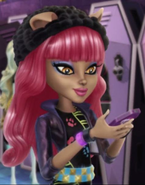 Howleen Wolf Icon, Mh Pfp, 13 Wishes, Howleen Wolf, Moster High, Personajes Monster High, Monster High Art, Monster High Characters, Monster University