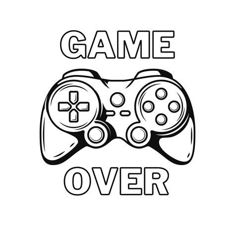 Gamer Design, Craft Stuff, Star Work, Game Controller, Zip File, Game Design, Game Console, Digital Drawing, Drawing Illustrations