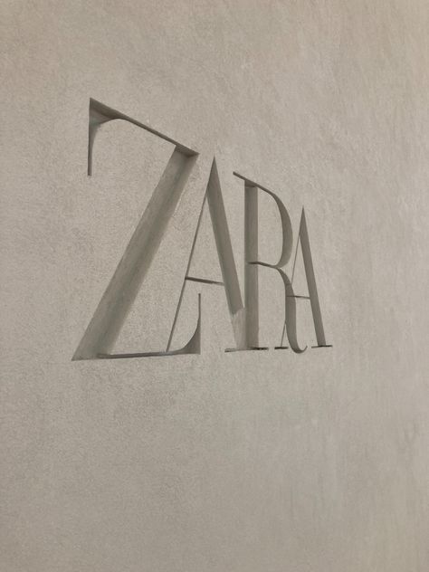 Bratislava Zara Zara Store Interior, Zara Home Logo, Navy Photoshoot, Zara Interior, Zara Logo, Zara Shop, Zara Store, Store Signage, Gym Interior