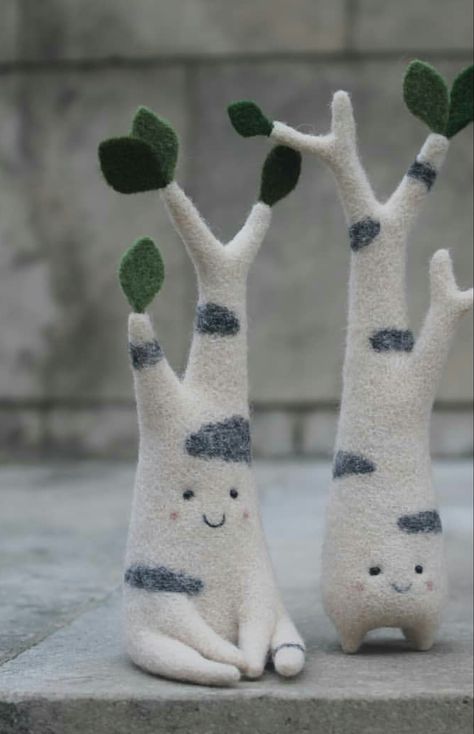 Needle Felt Projects, Felted Toys, Magical Woodland, Needle Felting Diy, Needle Felting Tutorials, Needle Felting Projects, Felting Tutorials, Needle Felted Animals, Designer Toys