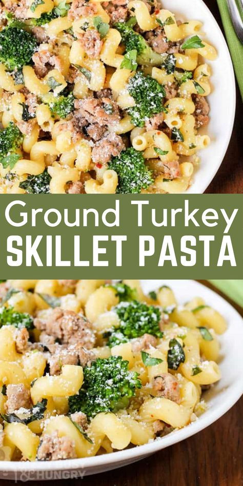 Ground Turkey And Broccoli Recipes For Dinner, Turkey Vegetable Skillet, Dinner Recipe With Ground Turkey, Dinner With Turkey Ground Meat, Ground Turkey Crock Pot Meals, Healthy Meals With Turkey Ground Meat, Kidney Friendly Ground Turkey Recipes, Ground Turkey Recipes With Pasta, Meals Using Ground Turkey