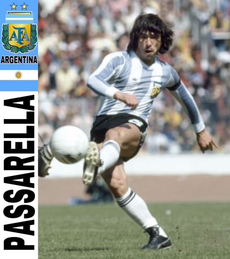 Daniel Passarella. Argentina. Daniel Passarella, Argentina Football Team, Argentina Football, Legends Football, Football Legends, Association Football, Captain Tsubasa, World Football, World Star