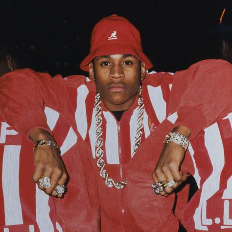 Ll Cool J 90s, 90s Rappers, Hip Hop Classics, 90s Hiphop, 90s Hip Hop Fashion, Ll Cool J, Hip Hop Art, 90s Hip Hop, 90s Outfit