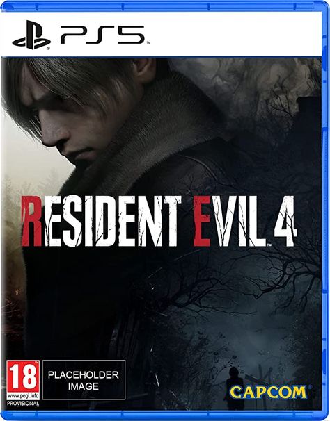 Ps5 Horror Games, Resident Evil Game Cover, Best Ps5 Games, Playstation 5 Games, Game Ps5, Resident Evil Video Game, Playstation 4 Games, Games Ps4, Resident Evil 4 Remake