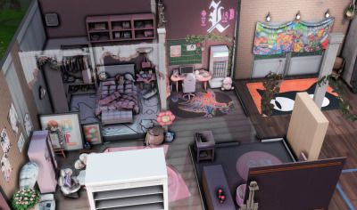 (13) sims 4 bedroom | Tumblr Sims 4 Twins Bedroom, Sims 4 Twins, Opposite Twins, Bedroom Tumblr, Twin Boys Bedroom, Twins Bedroom, Sims 4 Bedroom, Twin Bedroom, Twin Boys