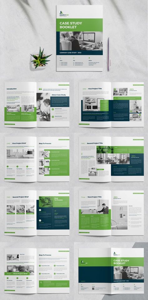 Guide Booklet Design, Course Catalog Design, Product Booklet Design, Information Booklet Design, Onboarding Booklet, Case Study Design Layout, Case Study Layout, Booklet Designs, Booklet Design Layout