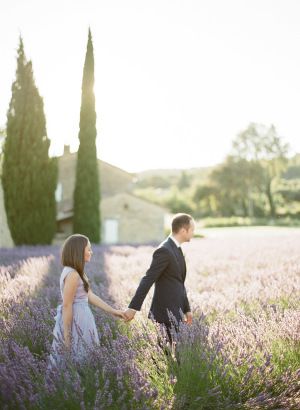 Lavender Engagement, Engament Photos, Field Engagement Photos, Provence Lavender, Lavender Field, Engagement Session Outfits, Lavender Wedding, Anniversary Photos, Wedding Goals