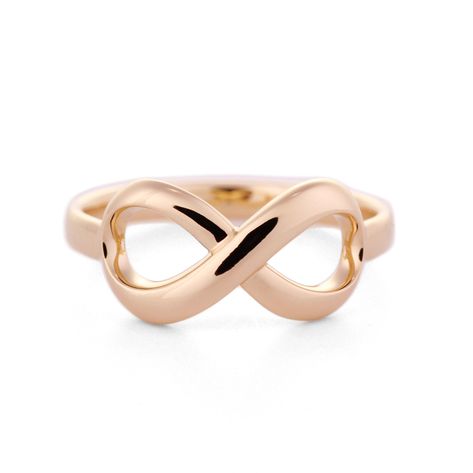 Thick Infinity Promise Ring made of 10K, 14K or 18K Solid Gold. This Thick Infinity Solid Gold Ring is perfect for stacking with other gold rings, or wear it by itself for an elegant look. * Item Details > Materials: 14K Solid Yellow Gold > Available : in 10K, 14K Yellow Gold, Rose Gold, White Gold and 18K Yellow Gold, Rose Gold > Sizes: 3-10 > Stamps: 10K G&D, 14K G&D or 18K G&D > Made in California with Love and Care by Jewelry Designer Gregory Simon > Brand: G&am Promise Ring Gold, Ring Symbolism, Gold Infinity Ring, Infinity Knot Ring, Infinity Knot, Gold Promise Rings, Friendship Rings, June Birthstone Jewelry, Solid Gold Ring