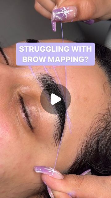 Sindy Alzate | NJ BROW & LASH LIFT SPECIALIST & EDUCATOR✨ on Instagram: "STRUGGLING WITH BROW MAPPING? 👇 Here are some brow mapping tips ✍️ ✨ Every mark should be made with intention. Every line that is made with mapping string, paste, pen, etc should lead to the final brow shape creation. ✨ Brush the hairs at the top of the brow over to the side so they are not in the way while you map your design ✨ We are brow ARTISTS 🧑‍🎨, treat each brow as your canvas. A rushed painting doesn’t look good, a masterpiece takes time. As you perfect your craft and improve, because PRACTICE MAKES PERFECT, you will shorten the time it takes you. It may take a while to reach that place but don’t give up! I have something launching in the next month that will help you with ALL your brow mapping struggles Eyebrow Mapping Tutorial, Brow Mapping Step By Step, Esthetic Business, Eyebrow Mapping, Brow Mapping, Brow Artist, Business Board, Practice Makes Perfect, Brow Lash