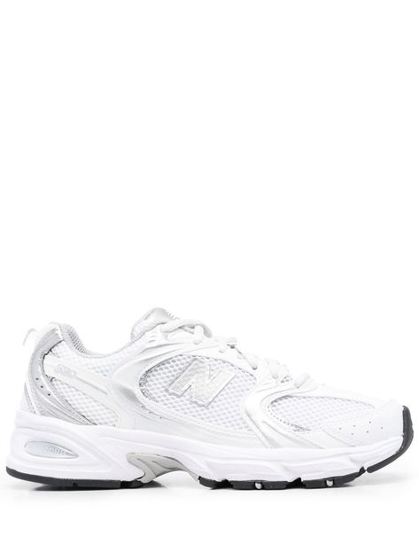 Tennis Shoes Png, New Balance Shoes White, New Balance White Sneakers, White New Balance Shoes, Trendy White Sneakers, New Balance 530 White, Nb Shoes, White New Balance, Womens New Balance