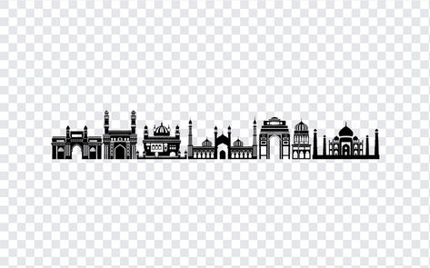 Indian Monuments PNG Indian Monuments, Indian Elements, Library Shelf, Twitter Logo, India Gate, India Images, City Vector, India Culture, Architecture Landmark