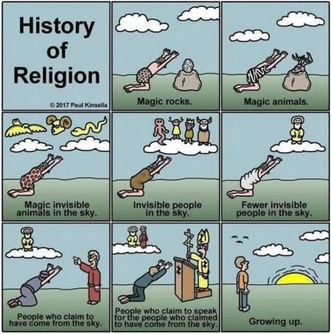 Atheist Humor, Atheist Quotes, Anti Religion, Memes Br, Common Sense, Lebron James, Comic Strip, New Memes, Logic