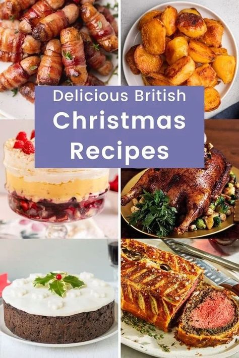 British Christmas Food: Must-Have Dishes for the Festive Season English Christmas Food, British Christmas Dinner, Traditional English Christmas Dinner, English Christmas Traditions, English Christmas Dinner, British Christmas Traditions, Christmas Food Ideas, English Dishes, Traditional Christmas Food