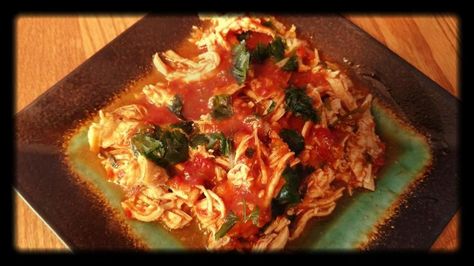 Ranchero Chicken Ranchero Chicken, Creative Chicken Recipes, The Onion, The Sauce, Food Processor, Cooking Ideas, Chicken Recipe, Nachos, Main Course