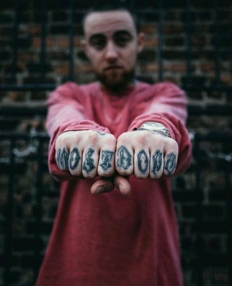 Mac Miller Quotes, Mac Angel, Mac Miller Tattoos, Mac Collection, Mac Miller, Rap, Mac, Tattoos, On Instagram