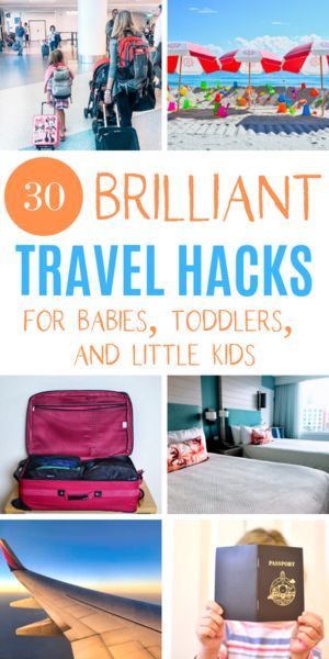 30 brilliant travel hacks Diy Travel Hacks, Travel Hacks Kids, Eurostar Train, Travel Hacks Airplane, Airplane Kids, Air Travel Tips, Barbara Streisand, Family Travel Hacks, Traveling With Kids