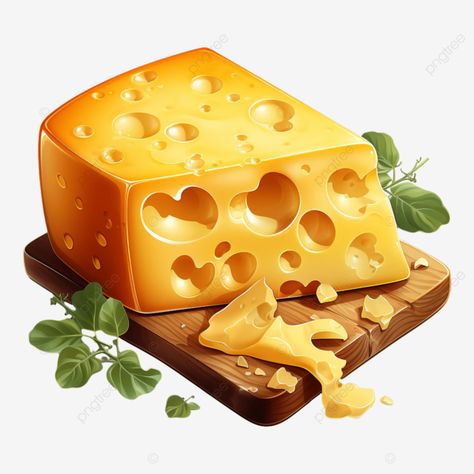 cheese gourmet illustration cheese gourmet food delicious png Cheese Painting, Cheese Images, Cheese Clipart, Food Art Drawing, Cheese Illustration, Cheese Cartoon, Cheese Drawing, Egg Illustration, Bakery Art