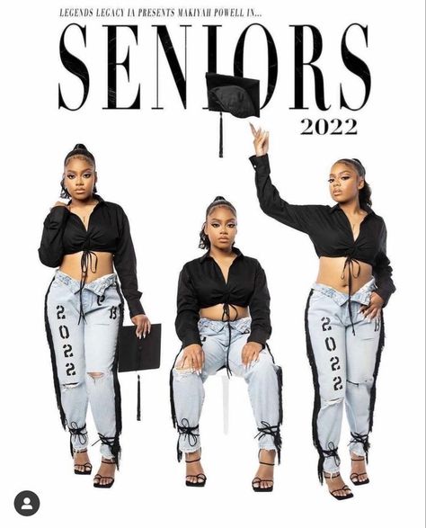 Picture Ideas Black Women, Senior Picture Ideas Black Women, Senior Quotes For Yearbook, Senior Picture Ideas Black, Quotes For Yearbook, Graduation Pictures Outfits, Portrait Outfits, High School Graduation Pictures, Senior Portrait Outfits