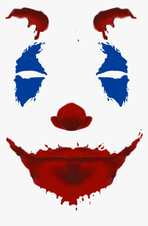 Joker Png Face, Joker Mouth, Joker Png, Joker Face Paint, Joker Logo, Paint Png, Best Png, Fifa Games, Joker Mask