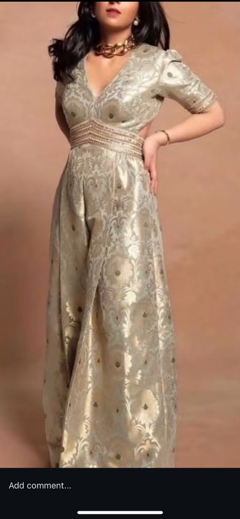 Autumn Fashion Trends, Onam Outfits, Indian Bridesmaid Dresses, Indian Wedding Gowns, Trendy Outfits Indian, Diwali Outfits, Lehenga Designs Simple, Traditional Indian Dress, Indo Western Dress