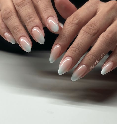 The 25 Best Milky Nails Designs: Manicure Tutorial and Guide Milky Manicure, Manicure Tutorials, Sheer Nails, Statement Nail, Milky Nails, Olive And June, White Nail Polish, White Polish, Nails Diy